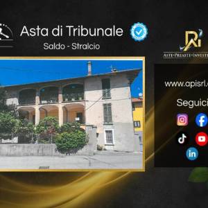 Apartment for sale, Via verdi 13, Cuvio