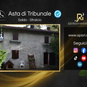 Casa singola in vendita, VIA CASINE, Montecreto