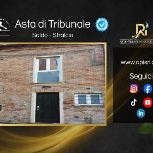 Apartment for sale, Via delle Fonti Vecchie, 9, Castiglione del Lago