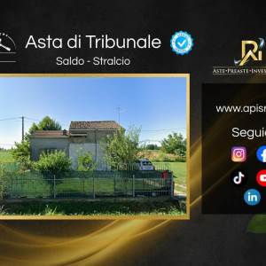 Town House for sale, Via Lidi Ferraresi, Ostellato
