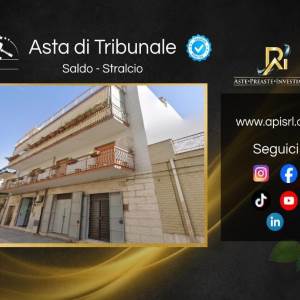 Appartamento in vendita, Via Alcide de Gasper i54, Canosa di Puglia