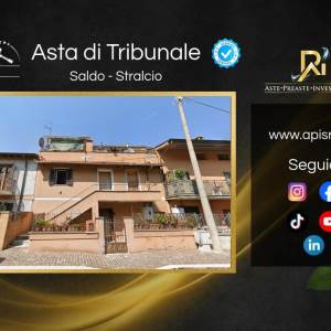 Apartment for sale, Via della Villa, 10, Formello