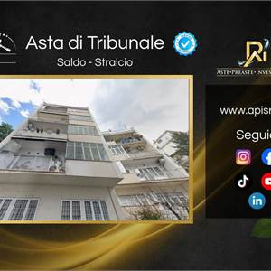 Apartment for sale, Via Adriano Tilgher, 41, Roma