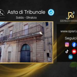 Town House for sale, Via Nazionale  17, Alessano