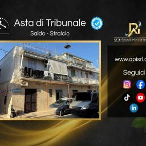 Apartment for sale, Via Oristano 134, Cerignola