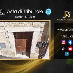 Apartment for sale, Corso Garibaldi, 119, Lucera