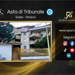 Apartment for sale, Via s. santeramo  12, Margherita di Savoia