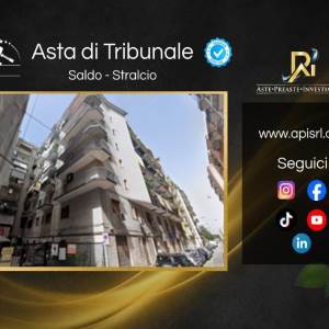 Appartamento in vendita, Via Generale 107, Taranto