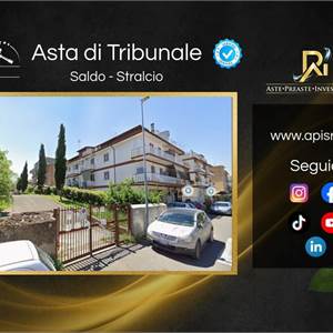 Appartamento in vendita, Via Campofiorito, 162, Roma