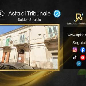 Apartment for sale, Via Paradiso, 58, Molfetta