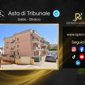Apartment for sale, Via Massimo D'Azelio, Ginosa