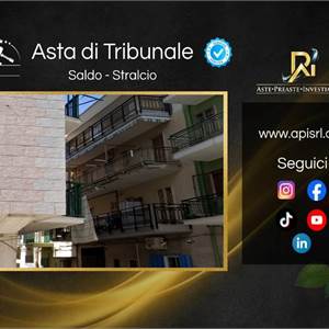 Apartment for sale, Via Adige 18, Margherita di Savoia