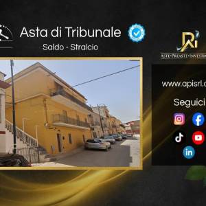 Apartment for sale, Via Giacomo Matteotti 188, Carpino