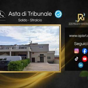 Apartment for sale, Via salvatore quasimodo, 48, Altamura