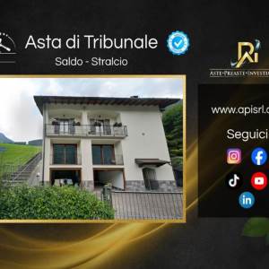 Apartment for sale, Via antonio locatelli 11, Ardesio