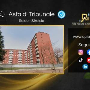 Apartment for sale, Via Bolla 16, Milano