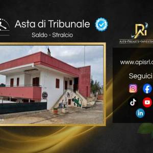 Terraced house for sale, Strada comunale la russa, 24, Putignano