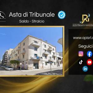 Apartment for sale, Via Regina Elena,, 30, Gioia del Colle