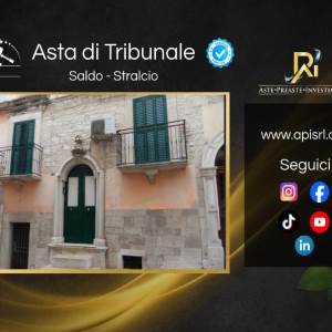 Apartment for sale, Via Federico II di Svevia 3, Andria