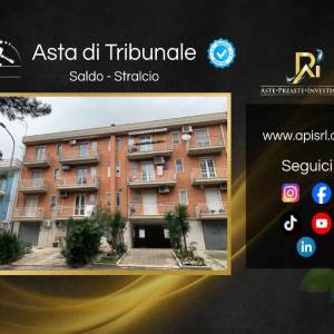 Apartment for sale, Via Ezio Tarantelli 22, Apricena