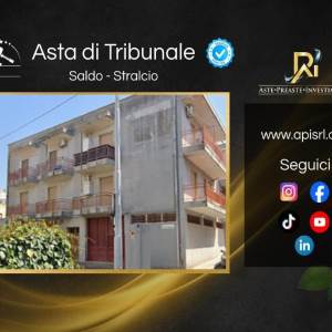 Appartamento in vendita, Via Alcide De Gasperi, 71, San Giorgio Ionico