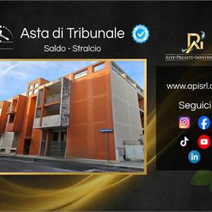 Appartamento in vendita, Via G. Marconi, Corigliano d'Otranto