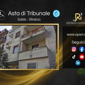Apartment for sale, Via dei tigli 24, Cerignola
