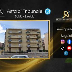 Apartment for sale, Via dei Conversi, 15, Cagliari
