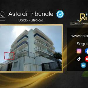 Appartamento in vendita, Via Belvedere, 6/a, Tortoreto