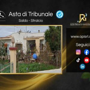 Town House for sale, Contrada la Riccia 43, Crispiano