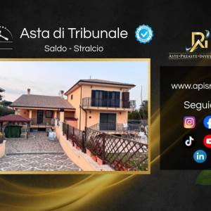 Bungalow for sale, Via Casilina 1944, Roma