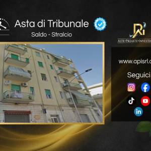 Apartment for sale, Via della Croce  50, Manfredonia