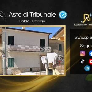 Apartment for sale, via colle 11, Pescosolido