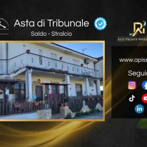 Apartment for sale, Strada della Valle  16, Terracina