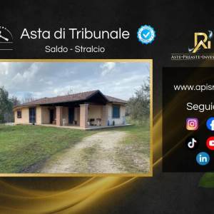 Villa for sale, Via Opi, Ceprano