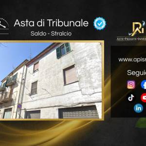 Apartment for sale, Viale Ernesto Monaci 117, Soriano nel Cimino
