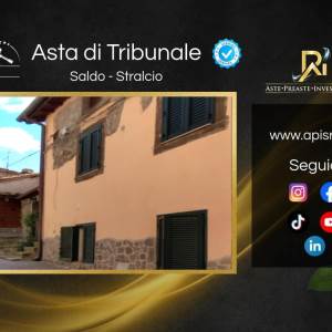Appartamento in vendita, vicolo ottuso  2, Soriano nel Cimino