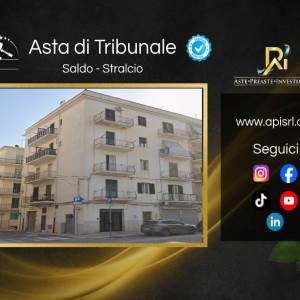 Apartment for sale, Via papa giovanni xxiii, 36, Vieste