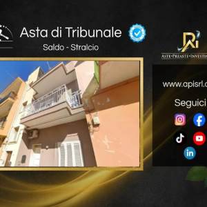 Appartamento in vendita, Via Carlo del Prete 36, Copertino