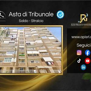 Apartment for sale, via Francesco Eugenio Silvestri, 23, Bari