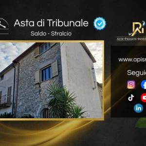 Apartment for sale, Via Madonna del Carmine, Sant'Elia Fiumerapido