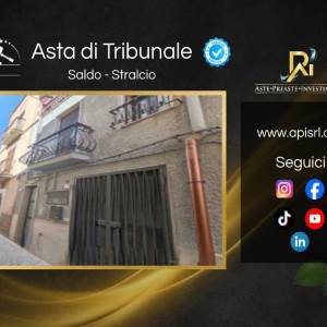 Apartment for sale, Via Tancredi  10, Modugno