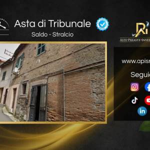 Apartment for sale, Via Cesare Battisti 28, Morlupo