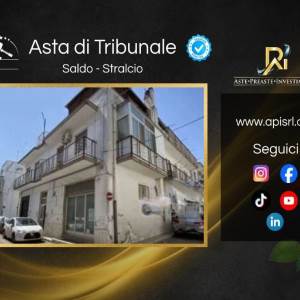 Apartment for sale, Vicolo Salamida M, 4, Alberobello