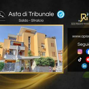 Apartment for sale, Via Tuscolana, 1393, Roma