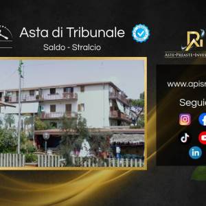 Appartamento in vendita, via teseo, 9, Ardea