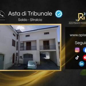 Apartment for sale, Via Balsamo, Solofra