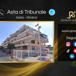 Appartamento in vendita, Via Campania, 26, Melito di Napoli