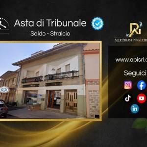 Casa singola in vendita, Vico XXV Luglio, 21, Guspini