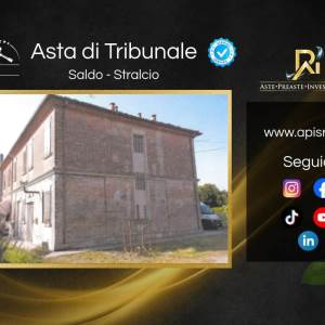 Appartamento in vendita, Via paglioni 6, 6, Portomaggiore